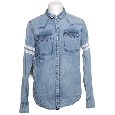 Denim shirt (Blue) from CoolCat Cotton