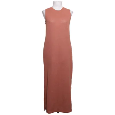 Maxi jurk (Oranje, Rood) van H&M Polyester, Viscose