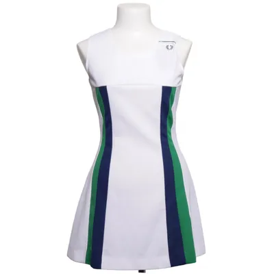 Dress (White, Blue, Green) from Fred Perry Polyester