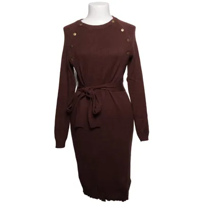 Pull d'allaitement (Marron) de BPC Bonprix Collection Polyamide, Polyester, Viscose