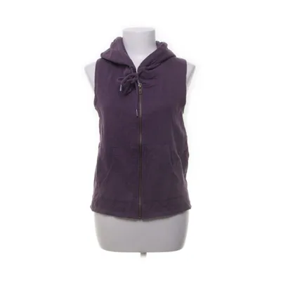 Hoodie (Purple) from Synergy Cotton, Recycled polyester