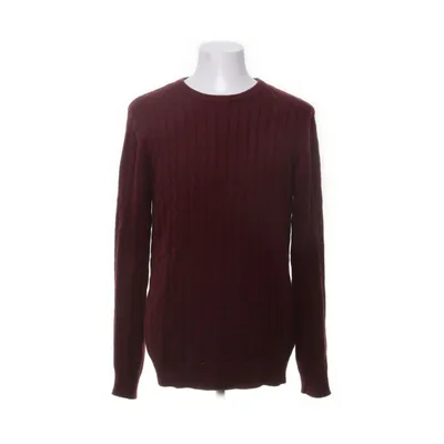 Sweater (Red) from John Henric Cotton