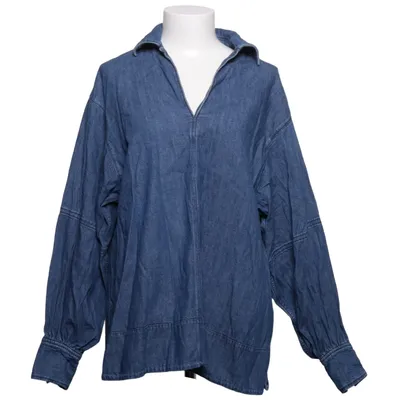 Jeansskjorta (Blå) från Arket Bomull