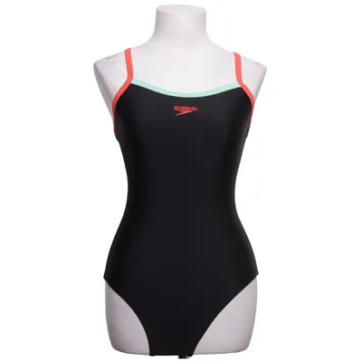 Swimsuit (Black) from Speedo