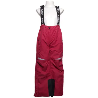Skidbyxor (Röd, Svart) från CMP Polyester