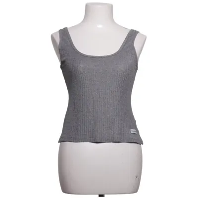 Tank Top (Gray) from Timor Cotton, Elastane, Polyamide