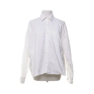 Shirt (Wit) van Djerf Avenue Organisch katoen