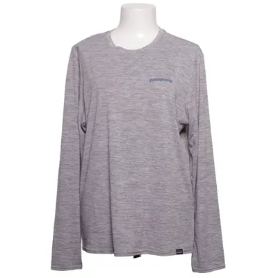 Long sleeve T-shirt (Capilene Cool Daily) from Patagonia Polyester