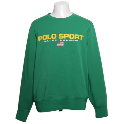 Sweatshirt (Green) from Polo Sport Ralph Lauren Cotton, Polyester