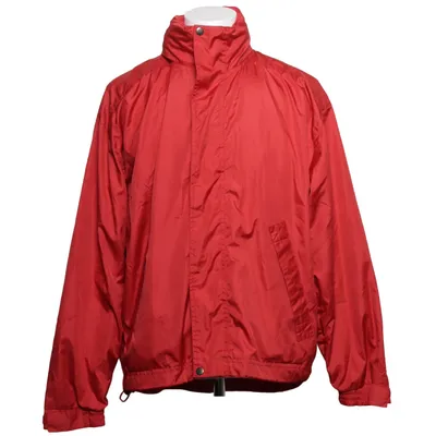 Veste imperméable (Rouge) de Aquatech Polyester