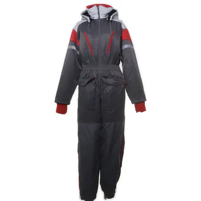 Overall (Grå) från Reima Bomull, Nylon, Polyester