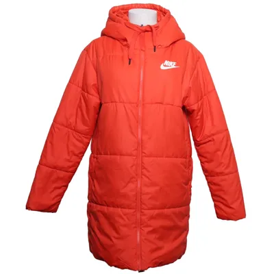 Vinterkappa (Röd) från Nike Polyester