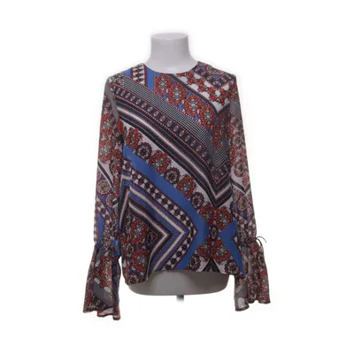 Blouse (Blauw, Meerkleurig) van Twist & Tango Gerecycled polyester
