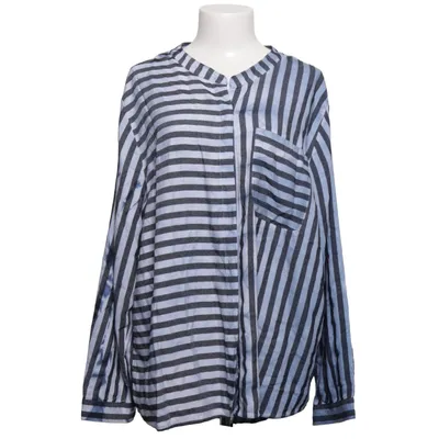 Blouse (Bleu, Blanc) de Kenny S.