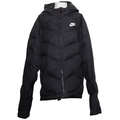 Winterjas (Zwart) van Nike Polyester