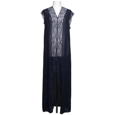 Negligé (Blau) von Christian Dior Polyester