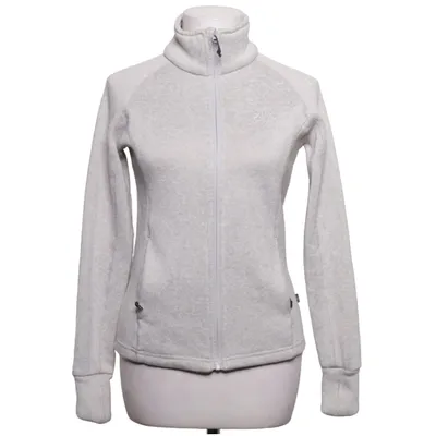 Fleecejakke (Grå) fra 2117 Polyester