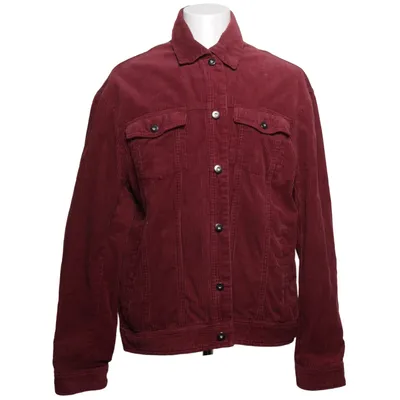 Overshirt (Red) from Kiomi Cotton