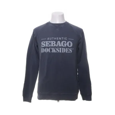 Collegetröja (Blå) från Sebago Docksides Bomull