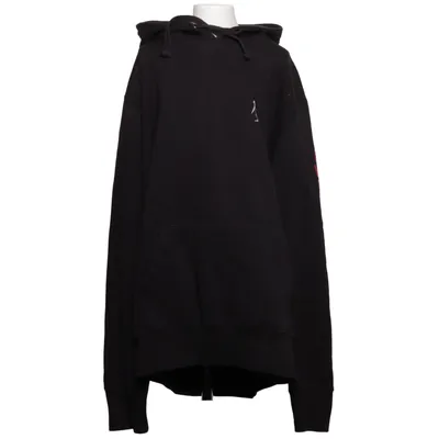 Huvtröja (Svart) från Powderhorn Bomull, Polyester