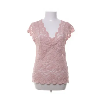 Top (Roze) van VILA Clothes Polyamide, Katoen