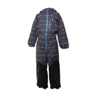 Overall (Grå, Flerfärgad) från Isbjörn Polyester, Nylon