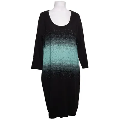 Robe (Noir, Bleu) de Bonprix Collection Acrylique, Coton