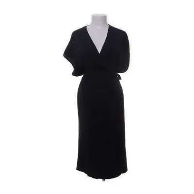 Wikkeljurk (Blauw) van Arket Polyamide, Viscose