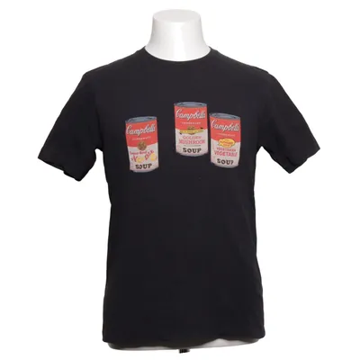 T-shirt (Andy Warhol Campbell's Soup) from Uniqlo x SPRZ NY Cotton