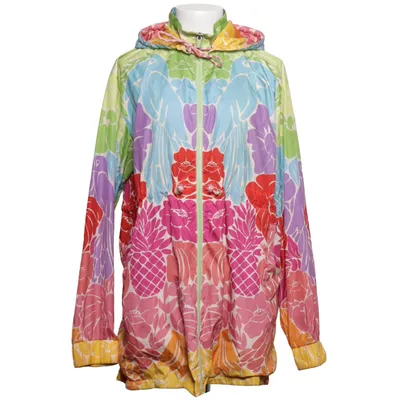 Allvädersjacka (Flerfärgad) från Farm Rio Polyester