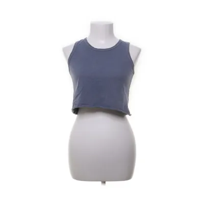 Crop top (Blå) från John Galt