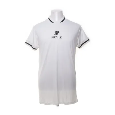 T-shirt (Vit) från SikSilk Polyester