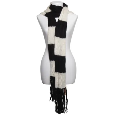 Écharpe (Noir, Blanc) de Becksöndergaard