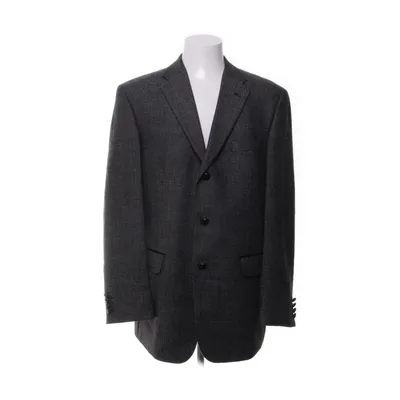 Blazer (Black, White) from Kaleva Collection Wool