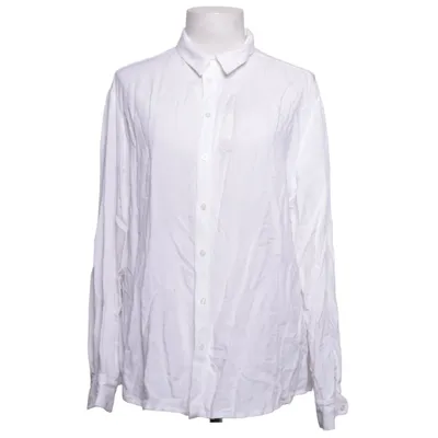 Shirt (White) from Bialcon Viscose