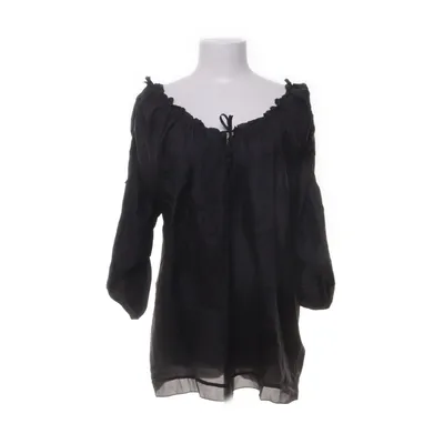 Blouse (Zwart) van Hunkydory Zijde