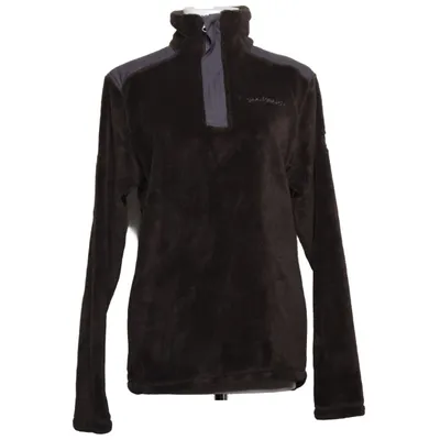 Fleece sweater (Gray) from Mackenzie Polyester