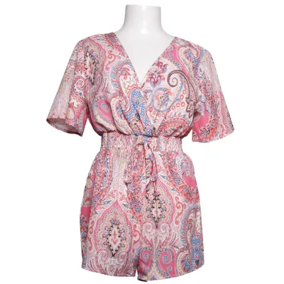 Jumpsuit (Rood, Blauw, Wit, Meerkleurig) van Salant