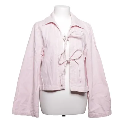 Spijkerjas (Roze) van Perfect Jeans Katoen
