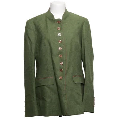 Blazer (Danica) from Kaiserjäger Cotton, Elastane, Linen, Polyester