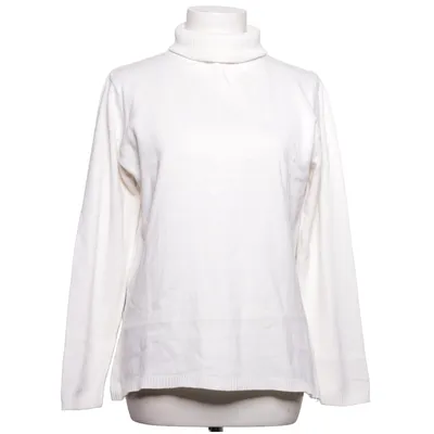 Turtleneck (White) from Fashion Style Cotton