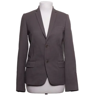 Blazer (Gris) de Zadig & Voltaire Deluxe Élasthane, Polyester, Viscose