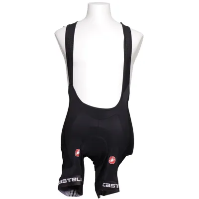 Wielrenpak (Zwart) van Castelli
