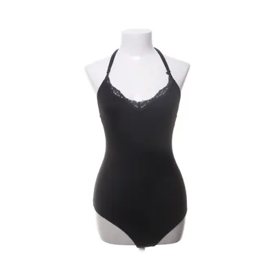 Romper (Zwart) van Etam Elastaan, Viscose
