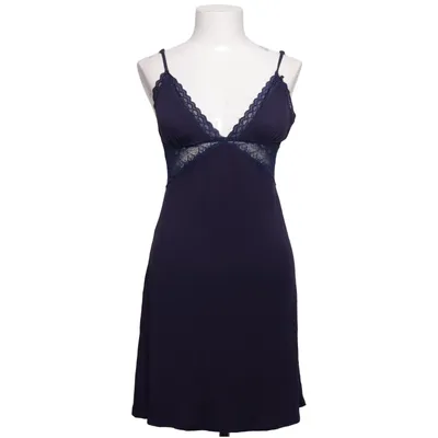 Negligé (Blauw) van Gina Benotti Elastaan, Polyamide, Viscose