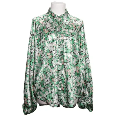 Blouse (Vert, Blanc, Multicolore) de Pepper Polyester