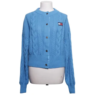 Cardigan (Blå) fra Tommy Hilfiger Jeans Akryl, Polyester