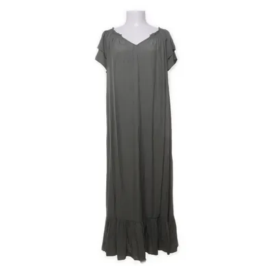 Långklänning (Grön) från CoCouture Polyester