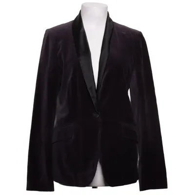 Blazer (Black) from Closed Cotton