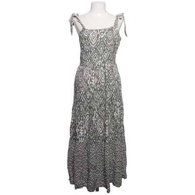 Robe longue (Vert, Blanc) de Brakeburn Viscose